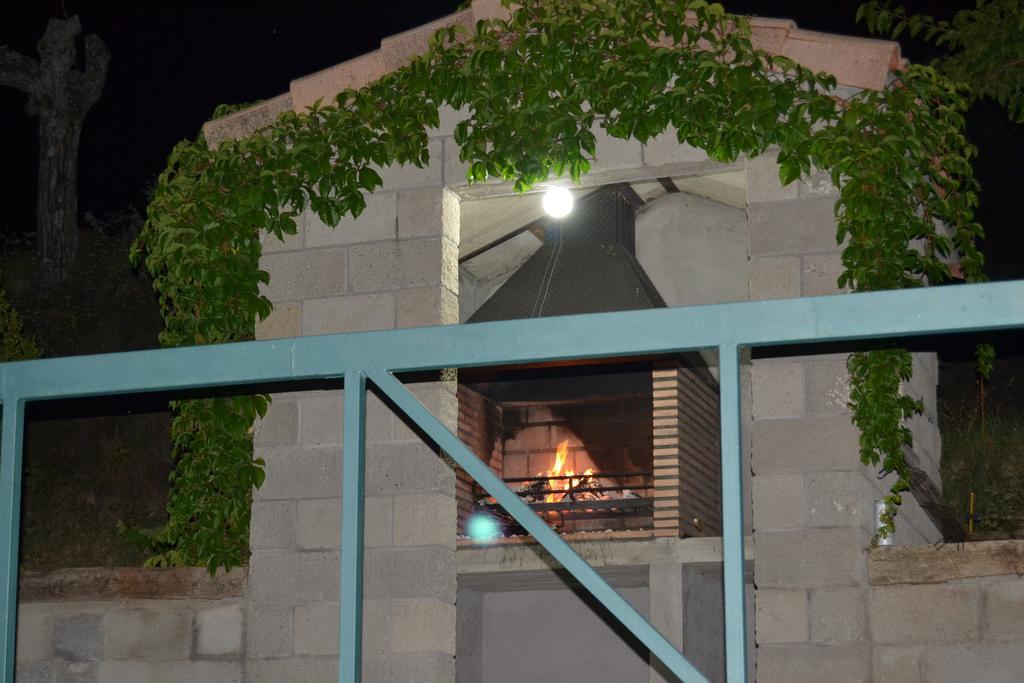 Condado de San Martín Boltaña Exterior foto