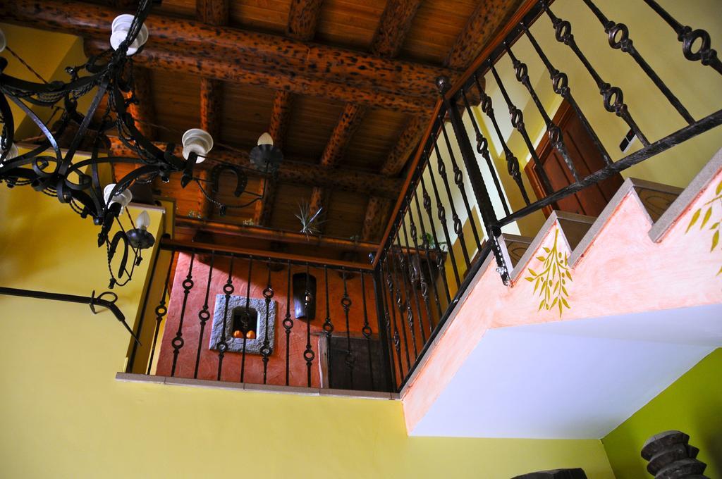 Condado de San Martín Boltaña Exterior foto